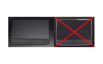 13NB00M1P15111-1 Original Asus Tastatur inkl. Topcase schwarz/schwarz mit Backlight