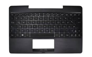 13NB0451AP0601 Original Asus Tastatur inkl. Topcase DE (deutsch) schwarz/anthrazit