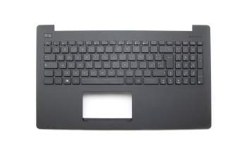 13NB04X1P04024-1 Original Asus Tastatur inkl. Topcase IT (italienisch) schwarz/schwarz