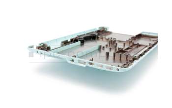 13NB0B01P0301X Original Asus Gehäuse Unterseite blau (mit Laufwerksschacht)