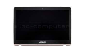 13NB0C01AP0201 Original Asus Touch-Displayeinheit 13,3 Zoll (FHD 1920x1080) gold / rose (matt)