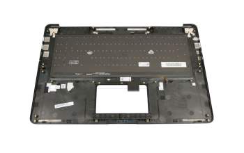13NB0HV3P02011 Original Asus Tastatur inkl. Topcase DE (deutsch) schwarz/schwarz mit Backlight