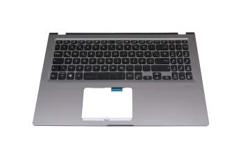 13NB0SR0M04X11 Original Asus Tastatur inkl. Topcase DE (deutsch) schwarz/grau (SD)