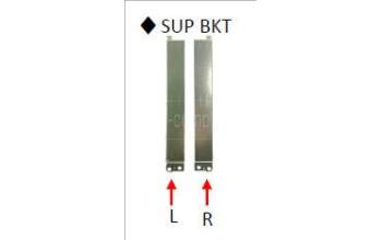 Asus 13NX06C0AM0201 BR1402CGA 180 LCD SUP BKT L ASSY