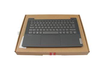 13Y0230 Original Lenovo Tastatur inkl. Topcase DE (deutsch) blau/blau mit Backlight ohne Fingerprint