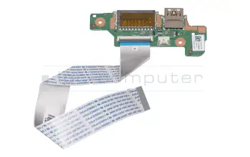 5C50R27417 Original Lenovo Einschalttaster Platine