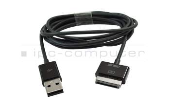 14001-00030200 Original Asus USB Daten- / Ladekabel schwarz