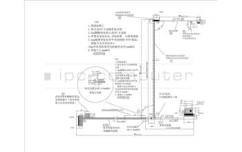 Asus 14005-03751500 FX506HM EDP Kabel FHD 40P-V2