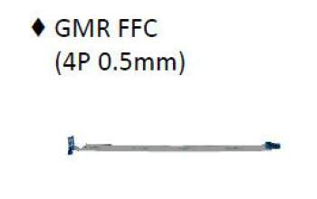 Asus 14010-00174000 CX3400FMA GMR FFC 4P 0.5MM L117.5