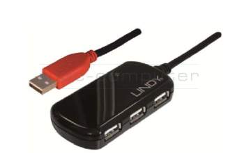 Asus 14016-00160000 Kabel USB M TO USB*4 F L:12M