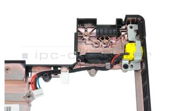 140803 Original Lenovo Gehäuse Unterseite schwarz