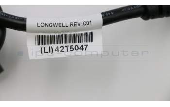 Lenovo 145000559 KabelLongwell LP-22+H03VV-F+LS-18 1m co