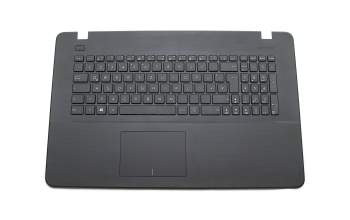 1551DA00087 Original Asus Tastatur inkl. Topcase DE (deutsch) schwarz/schwarz