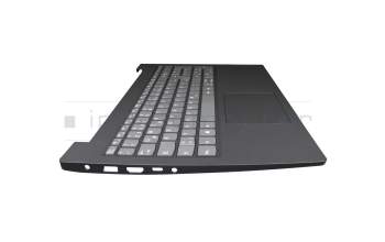15926050 Original Lenovo Tastatur inkl. Topcase DE (deutsch) grau/schwarz