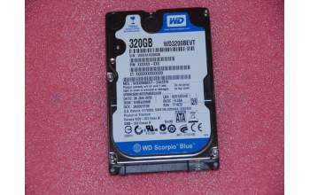 Lenovo 16004525 WD WD3200BEVT-24A23T0 5400RPM 320G HDD
