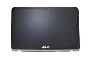 16121605624-A01 Original Asus Touch-Displayeinheit 13,3 Zoll (FHD 1920x1080) schwarz / grau (glänzend)