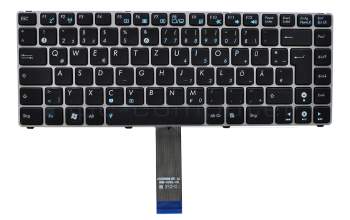 1663386 Original Asus Tastatur DE (deutsch) schwarz