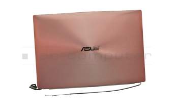 18030-13310500 Original Asus Displayeinheit 13,3 Zoll (WXGA++ 1600x900) pink / grau