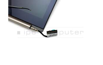 18110-13310000 Original Asus Touch-Displayeinheit 13,3 Zoll (FHD 1920x1080) grau