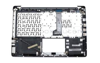 1KAHZZQ0006 Original Asus Tastatur inkl. Topcase DE (deutsch) schwarz/silber