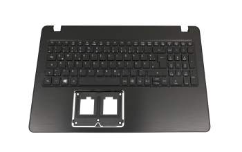 1KAJZZG004V Original Acer Tastatur inkl. Topcase DE (deutsch) schwarz/schwarz