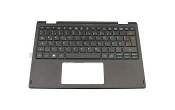 1KAJZZG0064 Original Acer Tastatur inkl. Topcase DE (deutsch) schwarz/schwarz