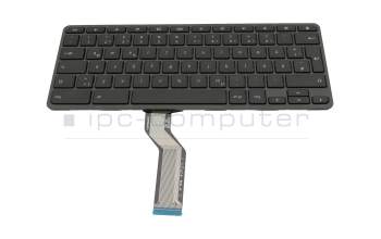 1KAJZZG0652 Original Quanta Tastatur DE (deutsch) schwarz