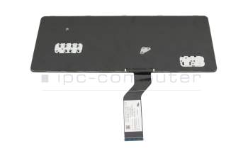 1KAJZZG0652 Original Quanta Tastatur DE (deutsch) schwarz