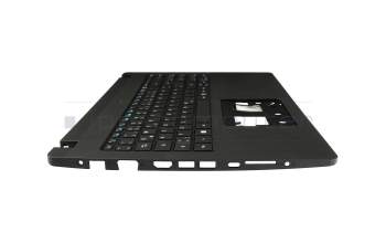 1KAJZZG0686 Original Quanta Tastatur DE (deutsch) schwarz mit Backlight