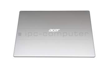 1MI5ZZZ0170 Original Acer Displaydeckel 39,6cm (15,6 Zoll) silber