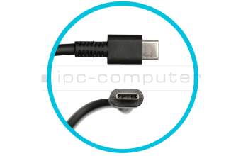 1MZ01AA#ABB Original HP USB-C Netzteil 45,0 Watt normale Bauform