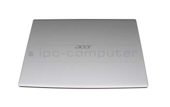 1THAZZZ006L Original Acer Displaydeckel 39,6cm (15,6 Zoll) silber