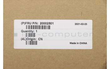 Lenovo 20002501 WIRELESS Cbt BCM4313HMGB BGN+BT HMC WLAN