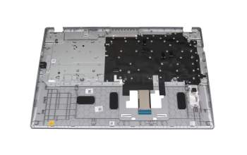 20152751KA01 Original Acer Tastatur inkl. Topcase DE (deutsch) schwarz/silber