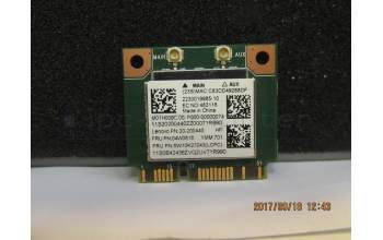 Lenovo 20200440 ACCKIT Cbt RTL8723BE 1x1BGN+BT HMC WLAN
