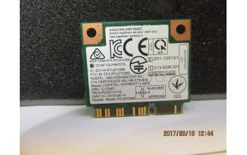 Lenovo 20200440 ACCKIT Cbt RTL8723BE 1x1BGN+BT HMC WLAN