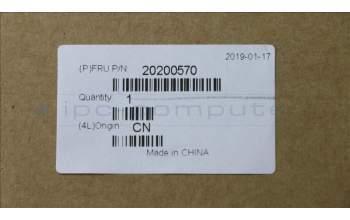 Lenovo 20200570 Cbt RTL8723BE 1x1BN+BT4 PCIE M.2