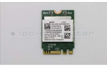 Lenovo 20200570 Cbt RTL8723BE 1x1BN+BT4 PCIE M.2