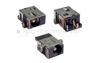 PCB040 IPC-Computer Stromversorgungsbuchse 5,5/2,5mm 2PIN