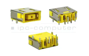 PCB026 Stromversorgungsbuchse 11,0/4,5mm 5PIN