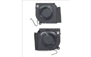 Acer 23.QJFN7.004 Lüfter L&R DTA