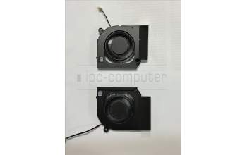 Acer 23.QJFN7.004 Lüfter L&R DTA