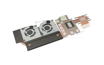 24.Q5AN2.001 Original Acer Lüfter inkl. Kühler (DIS) GTX 1660 Ti