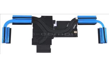 Acer 24.QAUN2.001 THERMAL.MODULE.DIS.WO/Lüfter