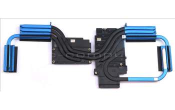 Acer 24.QGPN2.001 THERMAL MODULE W/O Lüfter FOR GN20-E3/E5/E6