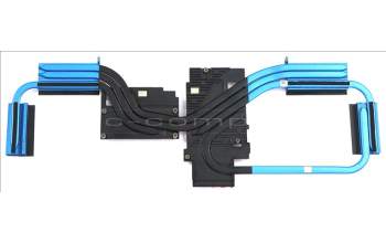 Acer 24.QGVN2.001 THERMAL MODULE W/O Lüfter FOR GN20-E3/E5/E6