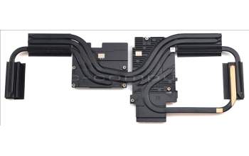 Acer 24.QGZN2.001 THERMAL MODULE W/O Lüfter FOR GN20-E3/E5/E6