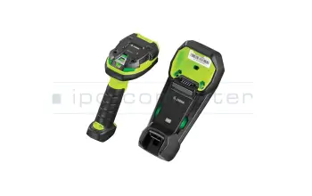 Zebra LI3678-SR3U42A0S1W Zebra Scanner LI3678-SR, BT, 1D, SR, Multi-IF, IP67, USB-Kit