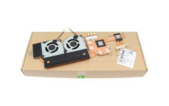 24QAYN2002 Original Acer Lüfter inkl. Kühler (DIS/CPU/GPU)