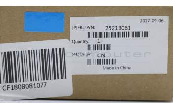 Lenovo 25213061 PLDS DH-16AESH HH SATA Rambo-LH(LSOPU)